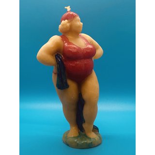 Badefigur Weiblich